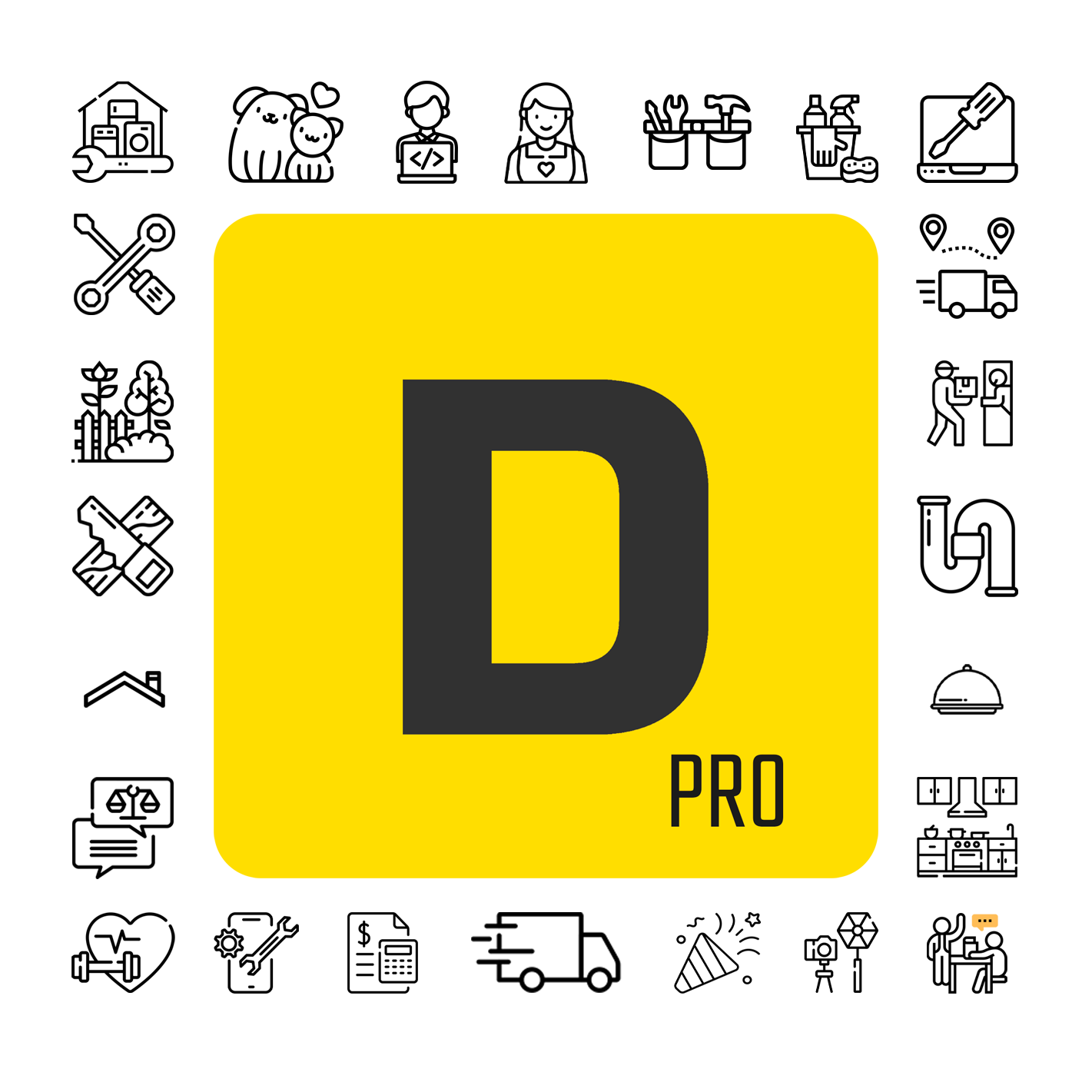 DOINGS.pro - Find the best executor for any task
